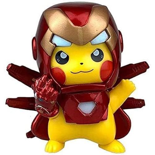 Figurine Iron Man Mk85, Superhéros Cosplay, Cadeaux D'anniversaire Pvc 4