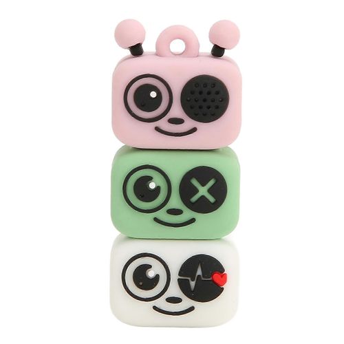 Clé USB USB 2.0 Standard Remplaçable À Chaud Portable USB Clé De Mémoire Pour Bureau D¿affaires Rose 32 Go