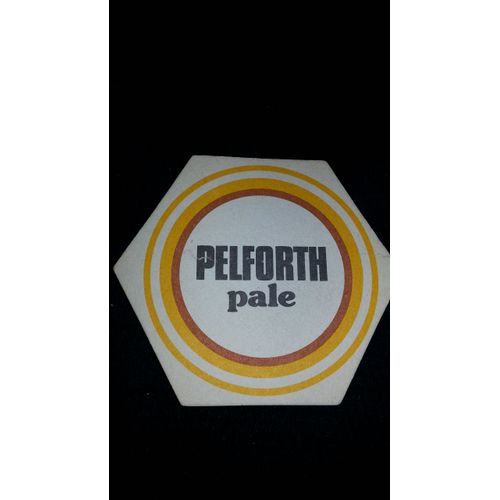Sous-Bock Bière Pelforth Pale