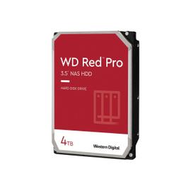 Examen du disque dur WD Red 4 To (WD40EFRX) 