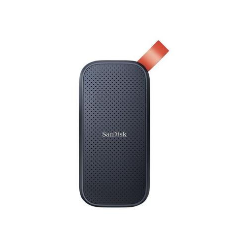 SanDisk Portable - SSD - 480 Go - externe (portable) - USB 3.2