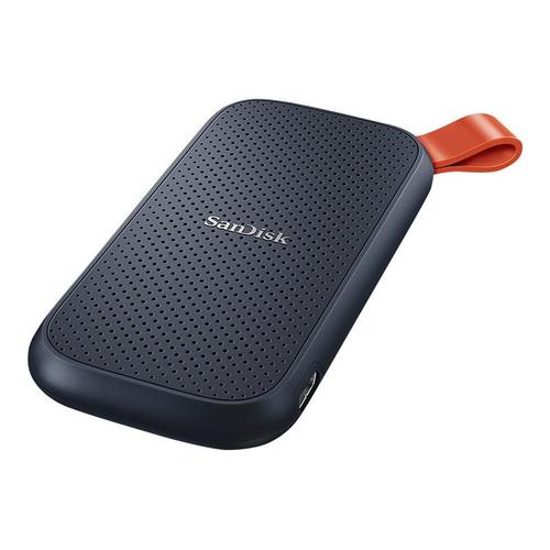 SanDisk Portable - SSD - 2 To - externe (portable) - USB 3.2 Gen 2 (USB-C  connecteur)