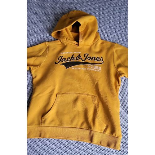 Pull À Capuche