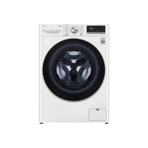 LG F174V71WSTA Machine à laver séchante Blanc - Chargement frontal