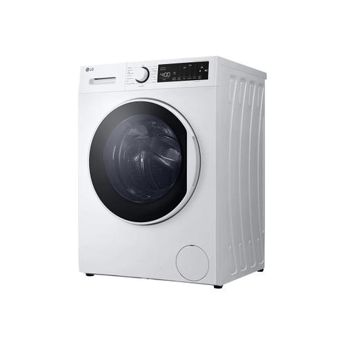LG F82D13WHS Machine à laver Blanc - Chargement frontal