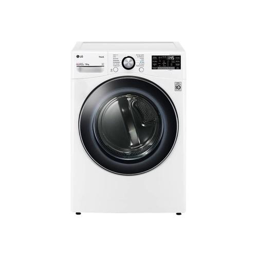 LG RH6P12WH Sèche-linge Blanc - Chargement frontal