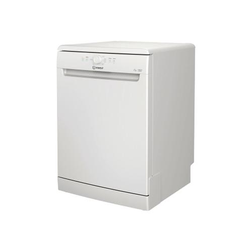 Indesit D2F HK26 - Lave vaisselle Blanc - Pose libre - largeur : 60