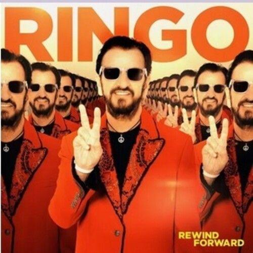 Ringo Starr - Rewind Forward [Compact Discs]