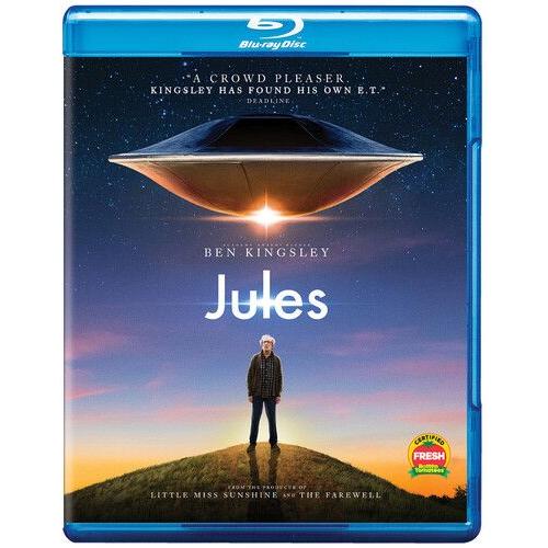 Jules [Blu-Ray] Ac-3/Dolby Digital, Dolby