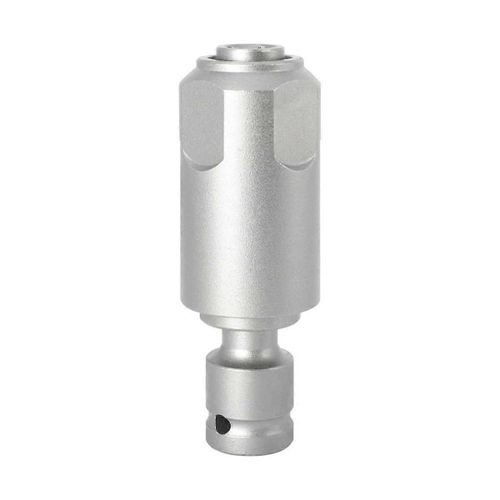 L¿adaptateur pour convertir la clé à chocs en marteau électrique se convertit en SDS-Plus pour une utilisation avec une perceuse/un diablotin