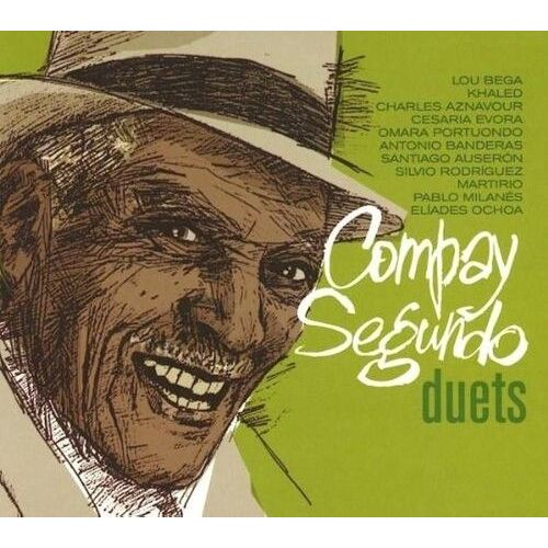 Compay Segundo - Duets [Vinyl Lp] Spain - Import