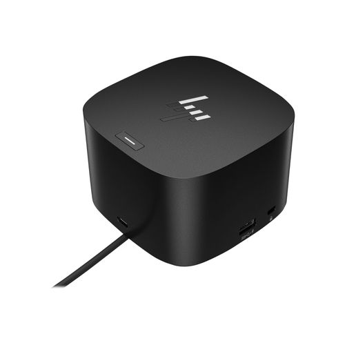 HP Thunderbolt Dock G4 - Station d'accueil - 2 x DP, Thunderbolt, USB-C, HDMI - 1GbE, 2.5GbE - 120 Watt - Europe - pour Elite Mobile Thin Client mt645 G7; Pavilion x360 Laptop; Pro x360; ZBook...