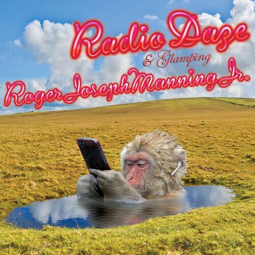 Roger Joseph Jr Manning - Radio Daze / Glamping [Vinyl Lp]