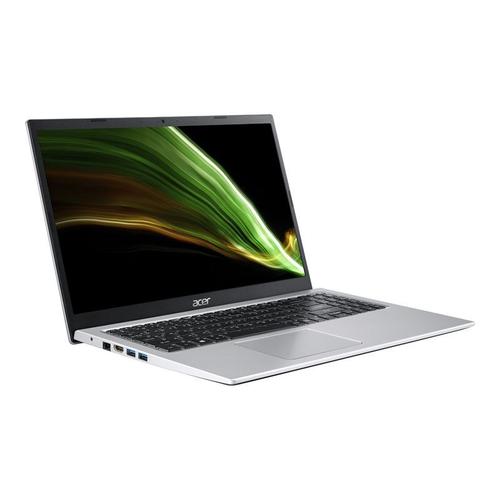 Acer Aspire 3 A315-58 - Core i5 I5-1135G7 16 Go RAM 512 Go SSD Argent AZERTY