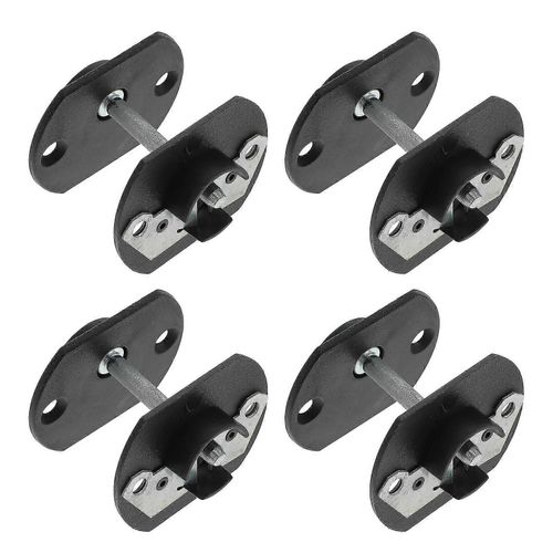 4 Ensembles Canapé Canapé Connecteurs Sectionnels Canapé Canapé Pin-Style Meuble Connecteur Pin Buckle