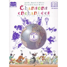 Chansons Enchantées