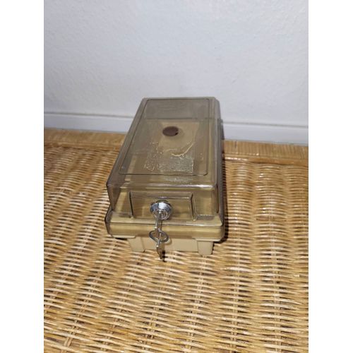 Boîte de rangement Disquettes