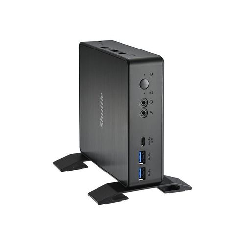 Shuttle XPC nano NC40U5 - Core i5 I5-1235U 1.3 GHz Noir