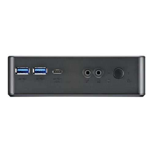 Shuttle XPC nano NC40U7 - Core i7 I7-1255U 1.7 GHz Noir