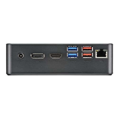 Shuttle XPC nano NC40U3 - Core i3 I3-1215U Noir