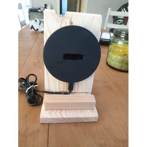 porte téléphone à charge céramique