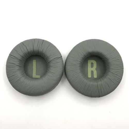 Coussinets de rechange en cuir protéiné pour enfants JBL JR300 JR300BT JR310BT(Vert)