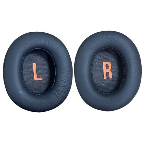 Coussinets de rechange en cuir protéiné pour enfants JBL JR460NC(Titane)
