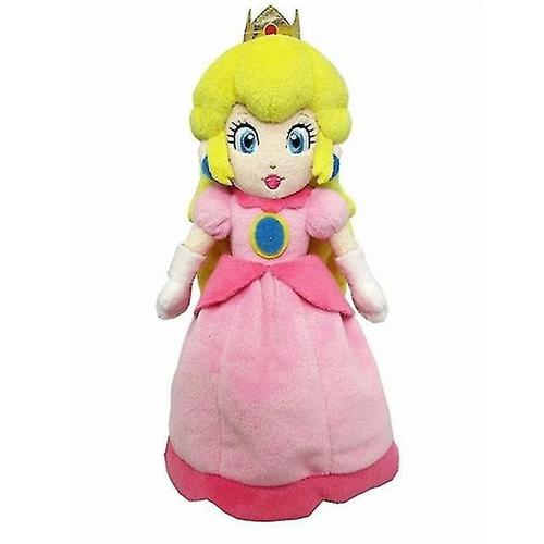 Jouet Peluche Princesse Peach - Design Élégant Et De Qualité