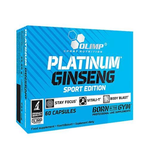 Platinum Ginseng (60 Caps)| Ginseng|Olimp Sport Nutrition 