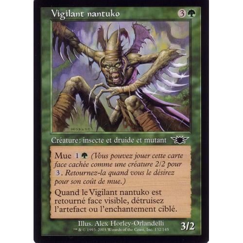 Vigilant Nantuko - Magic - Légions Vf - C - 132/145