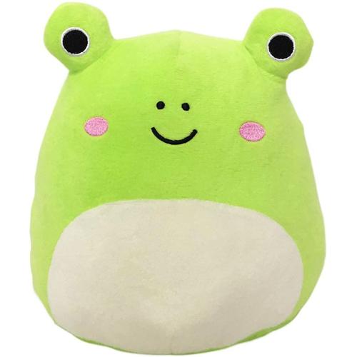 Frosch Plushie Kawaii Kuscheltier Kissen Fetter Frosch - Geschenke Für Kinder