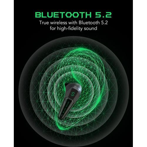 Écouteurs Bluetooth 5.2 Black Shark sans fil - Sports, Games