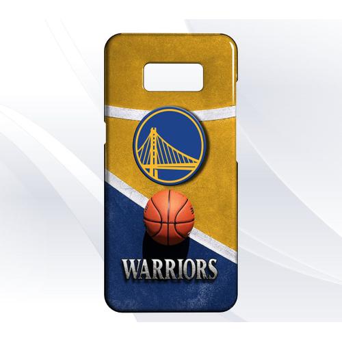 Coque Pour Google Pixel 6 Golden State Warriors Nba Team 03