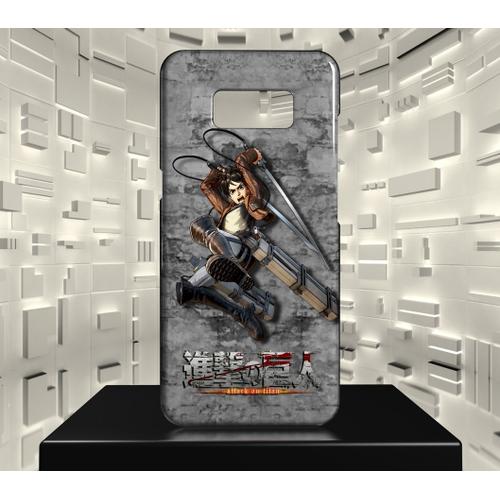 Coque Pour Google Pixel 6 L'attaque Des Titans 06