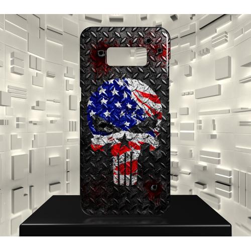 Coque Pour Google Pixel 6 Super Héros Comics Punisher 77