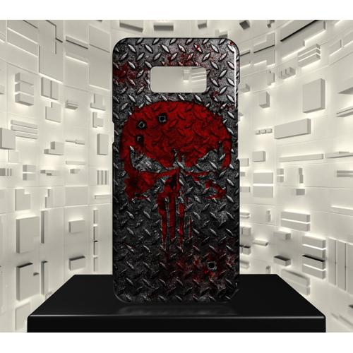 Coque Pour Google Pixel 6 Super Héros Comics Punisher 75