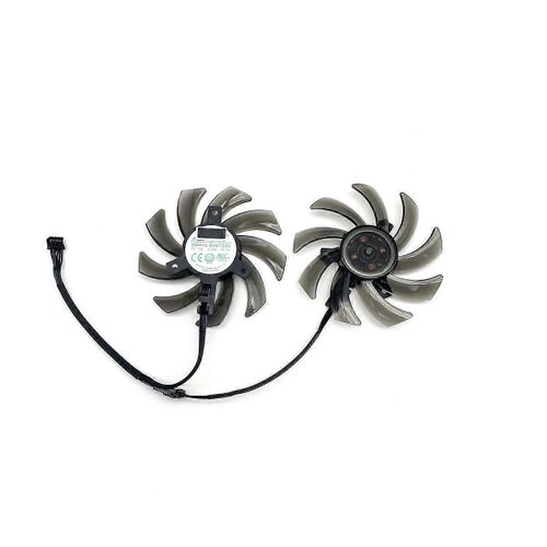 Geforce Gtx 1060 6Gb Dual Graphics Cooling Fan Ga91S2UCompatible avec Palit Geforce Gtx1060 Gtx1080