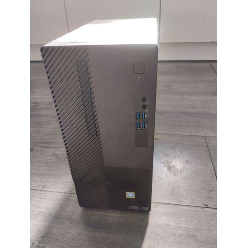 PC Gamer Intel Pentium gold - Ram 8 Go - SSD 500 Go + HDD 1 To