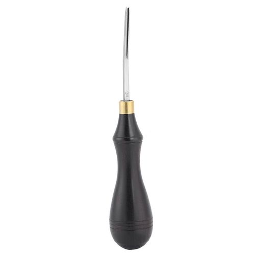 Premium Sandalwood Handle Edge Cutter Edge Leather Edger Beveler (3 # 1.3mm)