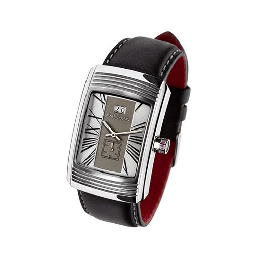 Montre Mauboussin Chronographe « Force Et Énergie Vitales » - Acier - Neuf Avec Étiquettes