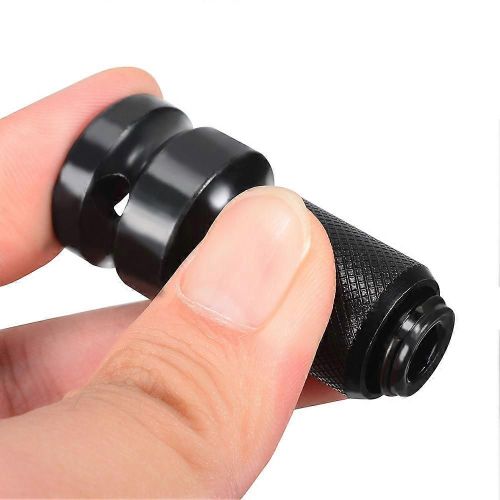 Clé à chocs Power Drive 1/2 po Adaptateur de douille à tige hexagonale de 1/4 po pour convertisseur de mandrin à dégagement rapide pour clé électrique