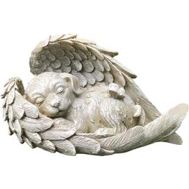 Figurine décorative ange pour tombe - Résistant aux intempéries