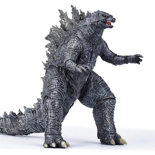 King Of The Monsters Toy - Figurine D'action Godzilla - Jouets De Dinosaures Godzilla - Série De Monstres De Film Godzilla