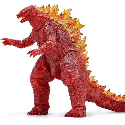 King Of The Monsters Toy - Figurine D'action Godzilla - Jouets De Dinosaures Godzilla - Série De Monstres De Film Godzilla