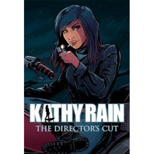 Kathy Rain: Directors Cut - Steam - Jeu En Téléchargement - Ordinateur Pc-Mac