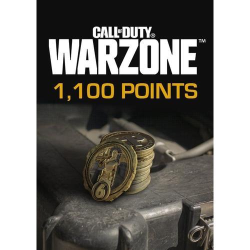 1100 Call Of Duty Modern Warfare Iii  Modern Warfare Ii  Warzone Points Xbox Ww