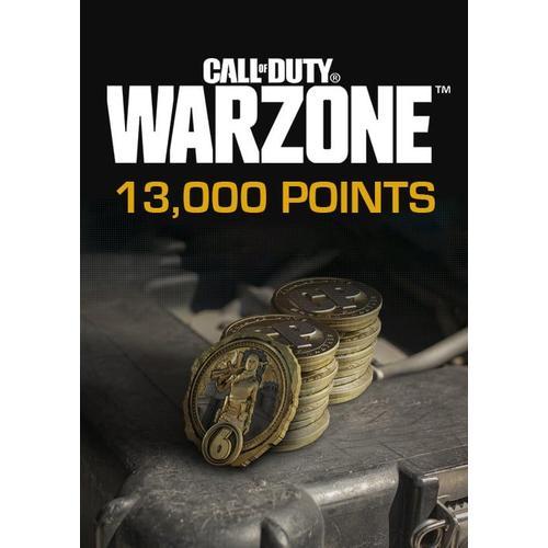 13000 Call Of Duty Modern Warfare Iii  Modern Warfare Ii  Warzone Points Xbox Ww