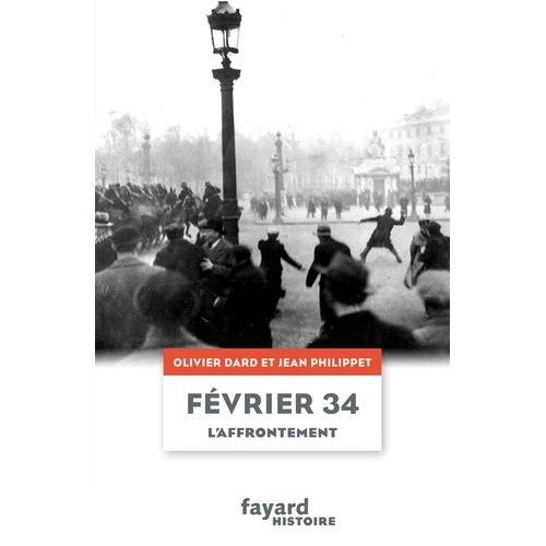 Février 34 - L'affrontement