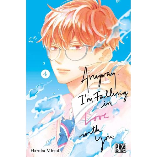 Anyway, I'm Falling In Love With You - Tome 4