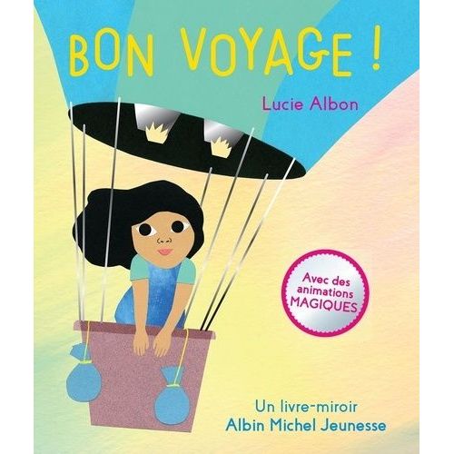 Bon Voyage ! - Un Livre-Miroir